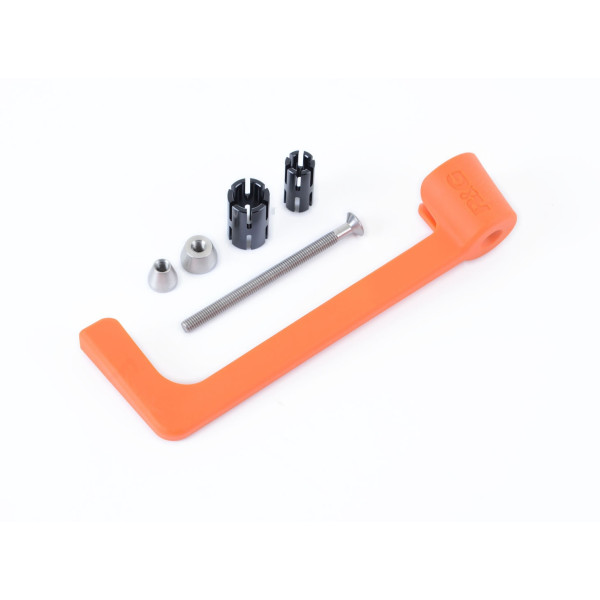 R&G Moulded Lever Guard for Yamaha MT-10 '16- & SP '17- & MT-09 '13-'20 & SP '18-'20 (FZ-09), YZF-R125 '19- & MT-07 '14- & XSR 700 '22-